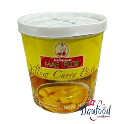 Pâte de curry jaune 400 gr...