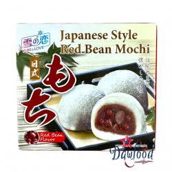 Japanese red bean mochi 140...