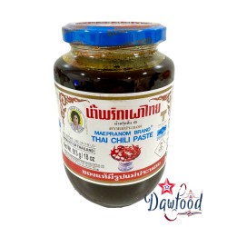 Thai chili paste 513 gr Mae...