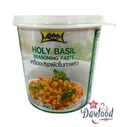 Holy basil seasoning paste...