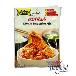 Seasoning mix for kimchi...