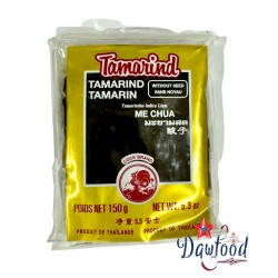 Tamarin sans pépins 150 gr...