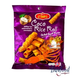 Squid flavor rice rolls 40...