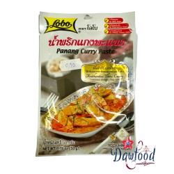 Panang curry paste 50 gr Lobo