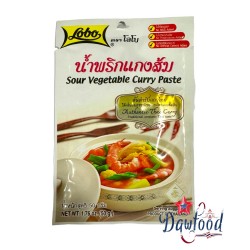 Sour Vegetable Curry Paste...