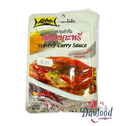 Curry stir fry sauce 50 gr...