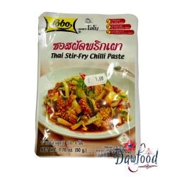 Thai stir fry chili paste...