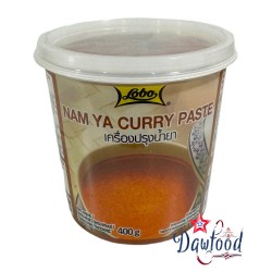 Nam Ya Curry Paste 400 gr Lobo