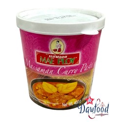 Masaman Curry paste 400 gr...