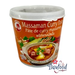 Massaman curry paste 400 gr...