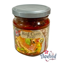 Red Curry Paste 195 gr...