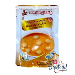 Salsa de curry Thai Nam Ya...
