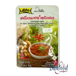 Sauce Nam Prik Ong 50 gr Lobo