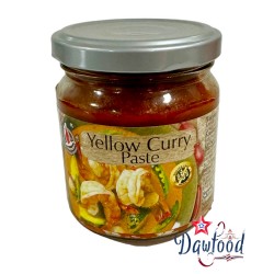 Yellow Curry Paste 195 gr...