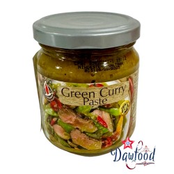 Green curry paste 195 gr...