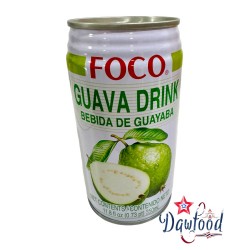 Nectar de guava en lata 350...