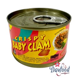 Crispy Baby Clams 30 gr...