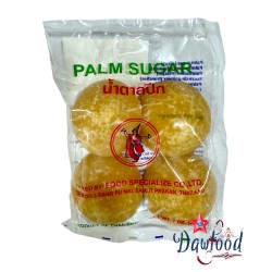 Palm Sugar 200 gr Thai Dancer
