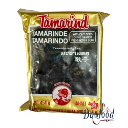 Tamarind seedless 454 gr Cock
