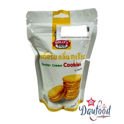 Durian cream biscuits 70 gr...
