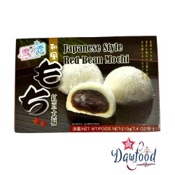 Japanese style red bean...