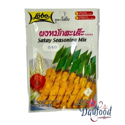 Satay seasoning mix 35 gr Lobo