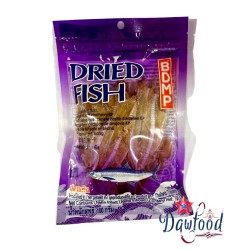 Salted dried anchovy 100 gr...
