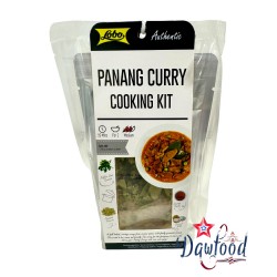 Panang curry cooking kit...