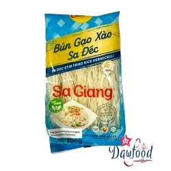 Vermicelli de arroz 200g Sa...