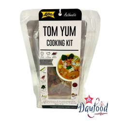 Kit para cocinar Tom Yum Lobo