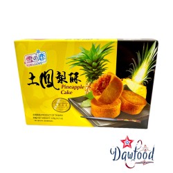Pineapple cake 120 gr Yuki...
