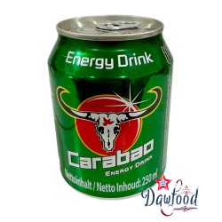 Energy drink 250 ml Carabao