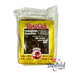 Tamarind with seeds 454 gr...