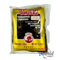 Tamarind with seeds 150 gr...