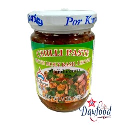 Chili Paste with Holy Basil...