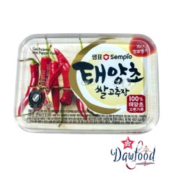 Hot Chili paste Gochujang...
