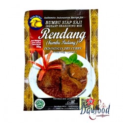 Indonesian dry curry 50 gr...