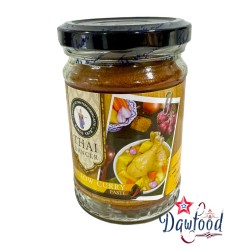 Yellow curry paste 227 gr...