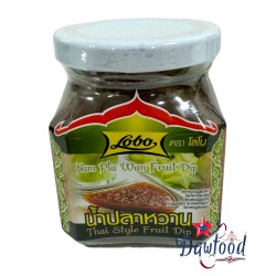 Thai fruit sauce 290 gr Lobo