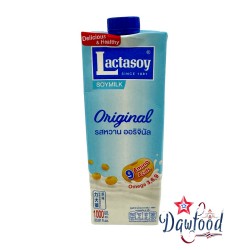 Original soy milk 1L Lactasoy