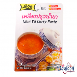 Pasta de curry Nam Ya 60 gr...