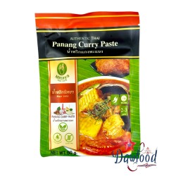Vegan Panang Curry Paste...