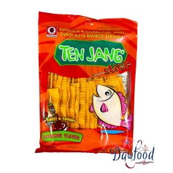 Ten Jang BBQ fish snack...