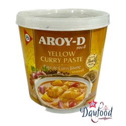 Yellow curry paste 400 gr...