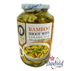 Bambou au yanang et ( Kaeng...