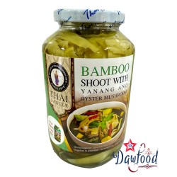 Bamboo Shoot Yanang Oyster...