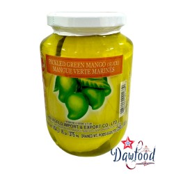 Mangue marinée 375 ml Cock