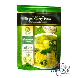 Pâte de curry vert 50 gr...