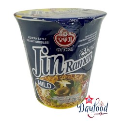 Cup Jin Ramen Mild 65 gr...