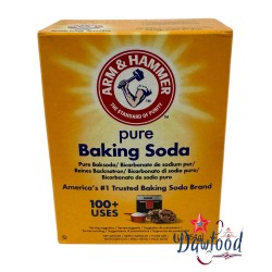 Pure baking soda 454 gr Arm...